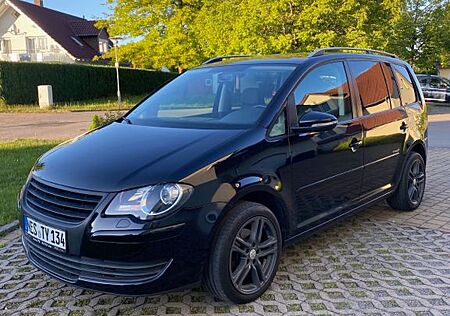 VW Touran Volkswagen 1.9 TDI Sondermodell Freestyle 7-Sitzer