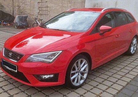 Seat Leon ST 1.8 TSI FR LED|NAVI|ACC|DCC
