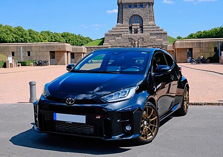 Toyota Yaris 1.6-l-Turbo GR