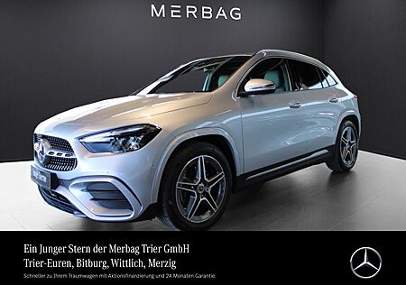 Mercedes-Benz GLA 220 d 4M *AMG Navi AHK Kamera Ambie Key-Go