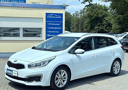 Kia Cee'd Sportswagon *Dream Team*Navi*S-Heft*TOP!