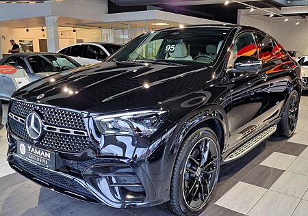 Mercedes-Benz GLE 300 d 4M Coupe AMG*Pano*HuD*SitzKlima*Luftf*