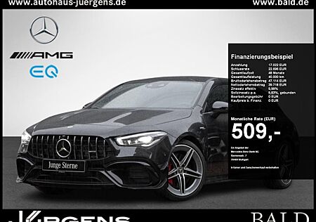 Mercedes-Benz CLA 45 AMG Shooting Brake CLA 45 S AMG SB 4M+ Aero/ILS/Pano/360/Night/19''