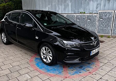 Opel Astra 1.2 Direct Inj Turbo 96kW Elegance Ele...