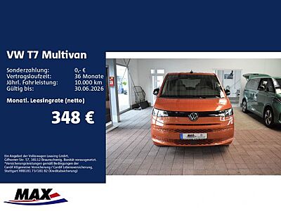 Volkswagen Multivan KÜ 2.0 TDI 110 kW*6 Si*Navi*Kamera*