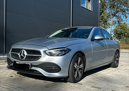 Mercedes-Benz C 200 Autom. - Verkauf von privat