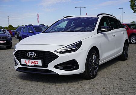 Hyundai i30 Kombi 1.5 T-GDI LED Navi Kamera