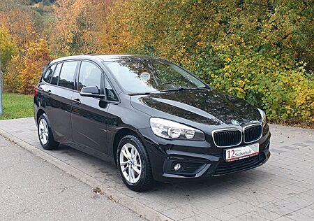 BMW 218 Baureihe 2 Gran Tourer i Advantage
