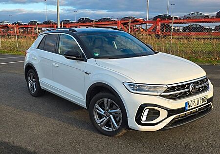VW T-Roc Volkswagen 2.0 TSI OPF DSG 4MOTION R-Line R-Line