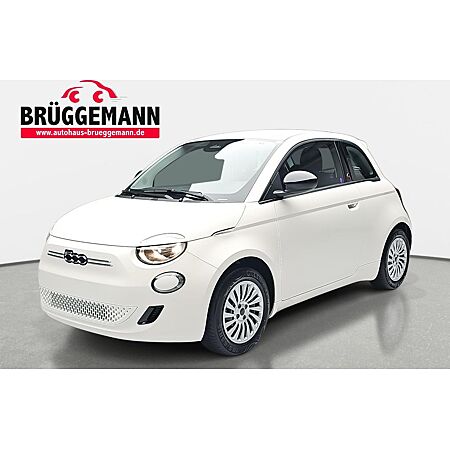 Fiat 500E leasen