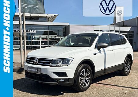VW Tiguan Allspace Volkswagen 2.0 TDI Comfortline DSG(EURO PDC