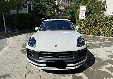 Porsche Macan GTS Pano;AHK; Teilleder;ApprovedGarantie