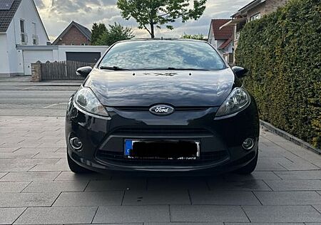 Ford Fiesta 1,25 60kW Trend Trend