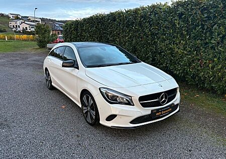 Mercedes-Benz CLA 200 Shooting Brake