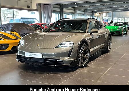 Porsche Taycan 4S Cross Turismo