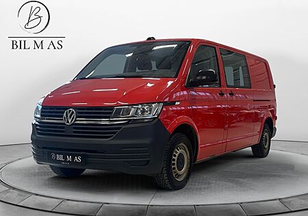 VW T6 Transporter Volkswagen T6.1 Transporter Kasten lang 4MOTION NETTO