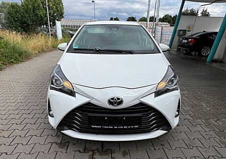 Toyota Yaris Team D