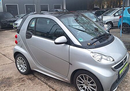 Smart ForTwo coupe Micro Hybrid Drive 52kW