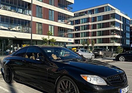 Mercedes-Benz CL 63 AMG AMG