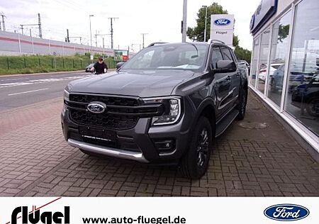 Ford Ranger Wildtrak e-4WD Doppelkabine 2.0 Ecoblue