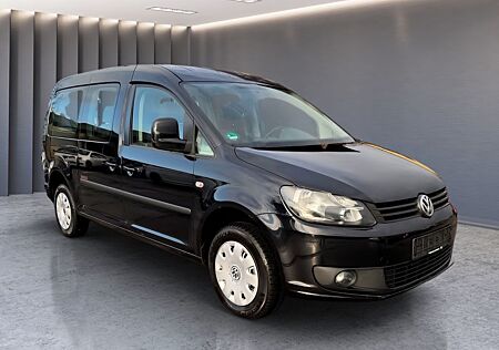 VW Caddy gebraucht kaufen VW Caddy Volkswagen MAXI 2.0TDI 4Motion*1.HAND*SITZHZG*KLIMA*