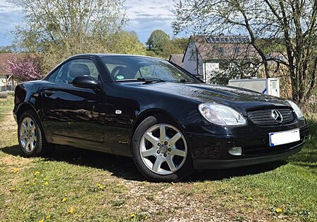 Mercedes-Benz SLK 230 KOMPRESSOR -