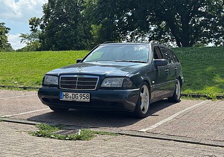 Mercedes-Benz C 230 T Elegance