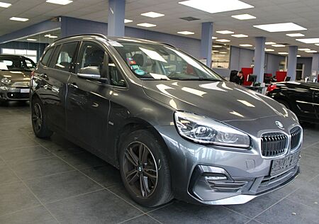 BMW 2er 220 Gran Tourer Aut. Sport Line - 7-Sitzer -