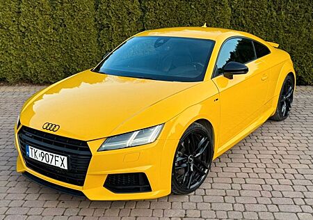 Audi TT 2.0 TFSI 230KM Quattro S Line