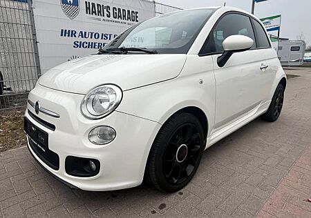 Fiat 500 S *Scheckheftgepflegt*HU NEU* Sport Pak