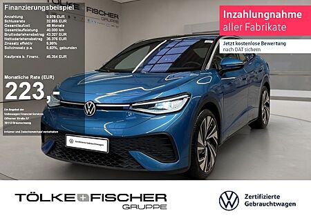 VW ID.5 Volkswagen Entertainment-Paket Pro W Pano IQLight ACC