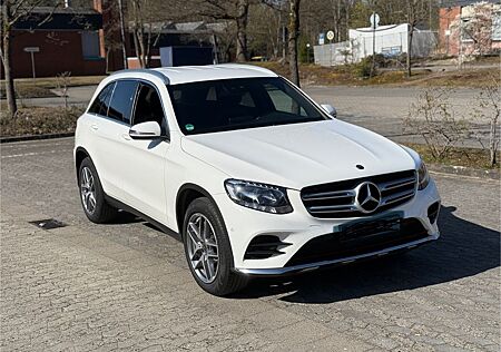 Mercedes-Benz GLC 250 d 4MATIC Autom. -