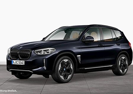 BMW iX3 Gestiksteuerung Head-Up AHK Leder