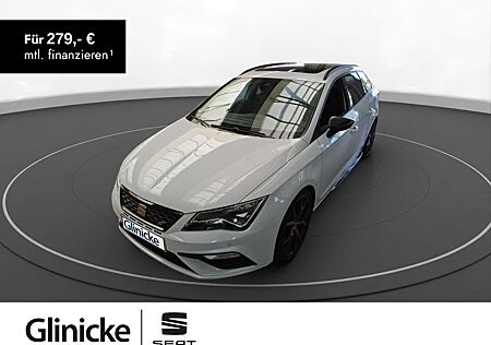 Seat Leon ST Cupra 300 4D Pano LED LM 19" Navi PDC+RF