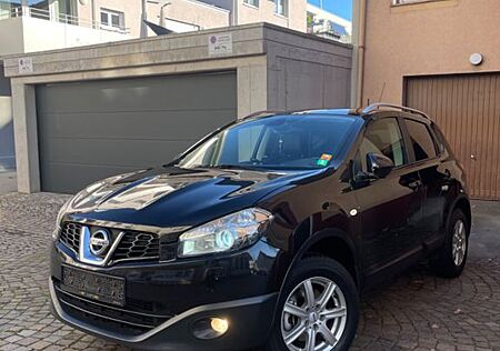Nissan Qashqai 1.6 dCi DPF ALL-MODE 4x4 Acenta Acenta