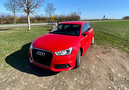 Audi A1 1.4 TFSI SPORTBACK - Klima, 8-fach bereift