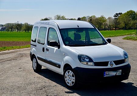Renault Kangoo Edition Campus 1.6 16V Edition Campus
