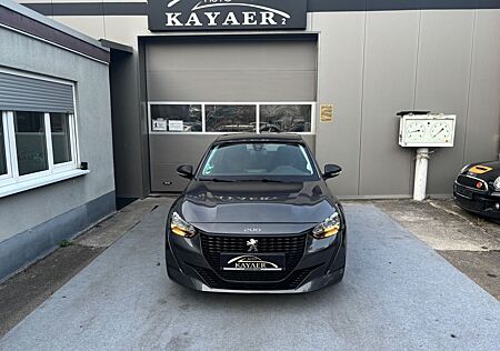 Peugeot 208 1.HAND-KLIMAAUTOMATIK-ALLWETTERREIFEN