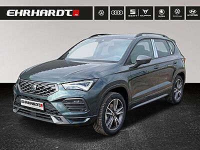 Seat Ateca 2.0 TSI DSG 4Drive FR AHK*LED*VIRTUAL*NAV*