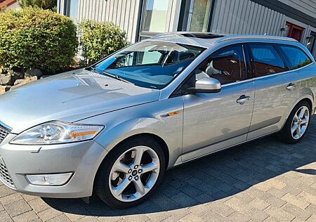 Ford Mondeo 2,5 Titanium X Turnier Titanium X