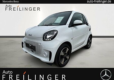 Smart ForTwo EQ Passion/Klima/Leichtmetallräder