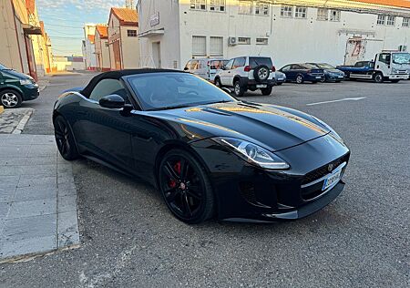 Jaguar F-Type S 5.0L V8 495CV