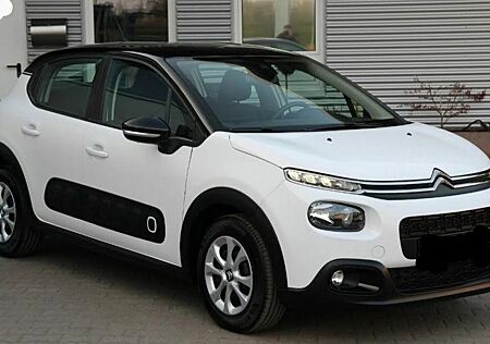 Citroën C3 gebraucht kaufen Citroën C3 PureTech 110 Stop&Start FEEL FEEL