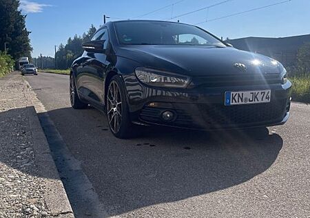 VW Scirocco Volkswagen 1.4 TSI AT Motor