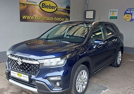 Suzuki SX4 S-Cross S-Cross 1.5 Hybrid AGS Comfort