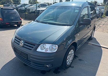 VW Caddy Volkswagen Life Volks