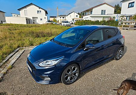 Ford Fiesta 1,0 EcoBoost 103kW ST-Line ST-Line, 8 Rad