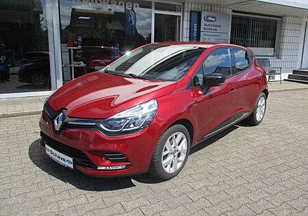 Renault Clio 1.2 16V 75 LIMITED mit toller Austattung