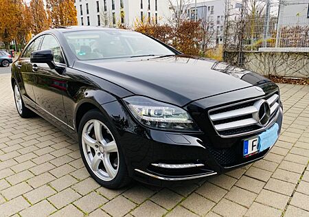 Mercedes-Benz CLS 350 CGI VOLL ACC|SPUR|AiRM|PANO|iLS|HK|TW|LD
