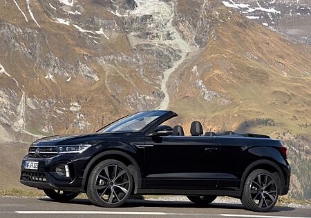 VW T-Roc Volkswagen Cabrio 1.5 TSI DSG R-Line Gar,Stand,Leder